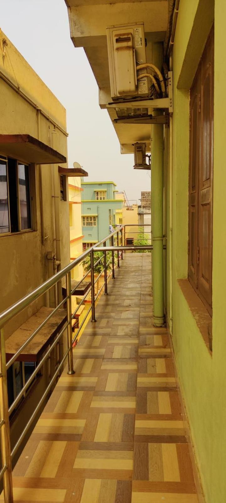 Chetan Inn Hotel Бхубанешвар Екстериор снимка